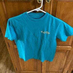 Salt Life T-shirt Youth Medium